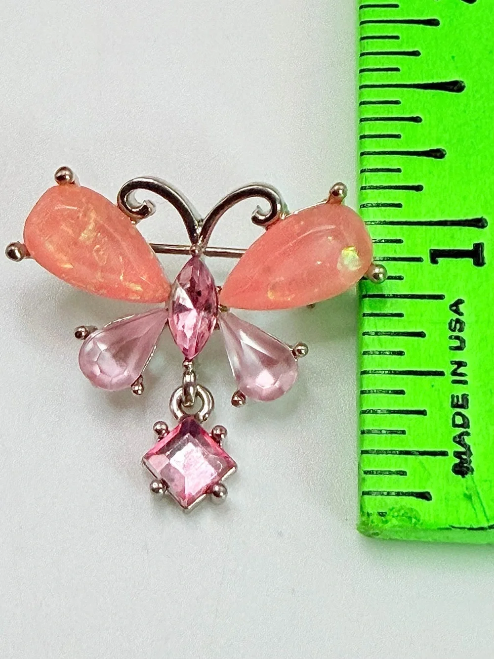 Small Brooch lot of 6